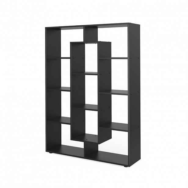 Vicco ROZDĚLOVAČ MÍSTNOSTÍ Černá 107.2 x 143 cm