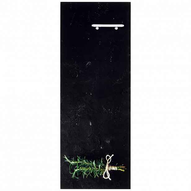 Euroart SKLENĚNÁ MAGNETICKÁ TABULE, sklo, 30/80/1,5 cm - 005721057902
