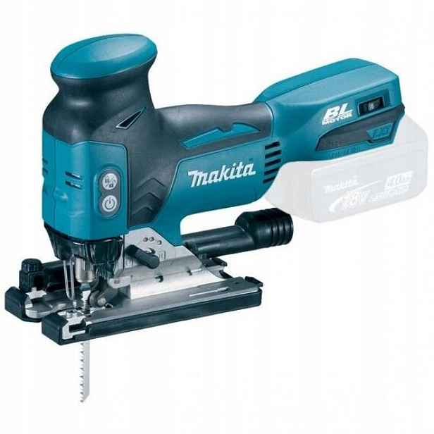 Makita DJV181Z aku přímočará pila 18V bezuhlíková, Li-ion bez baterie