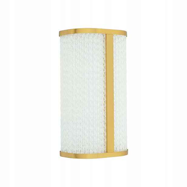 Nástěnná koupelnová Led lampa 15W Palmas Nowodvorski