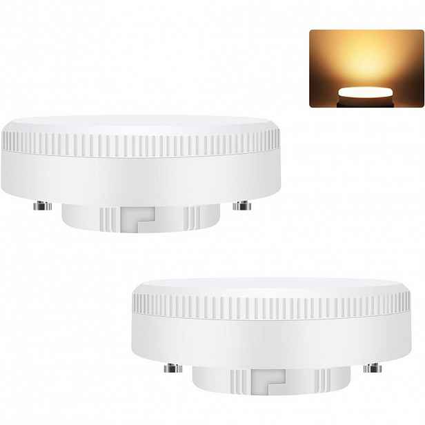Nettlife LED žárovka GX25 5W 2,5/7,4 cm (balení 2 ks)