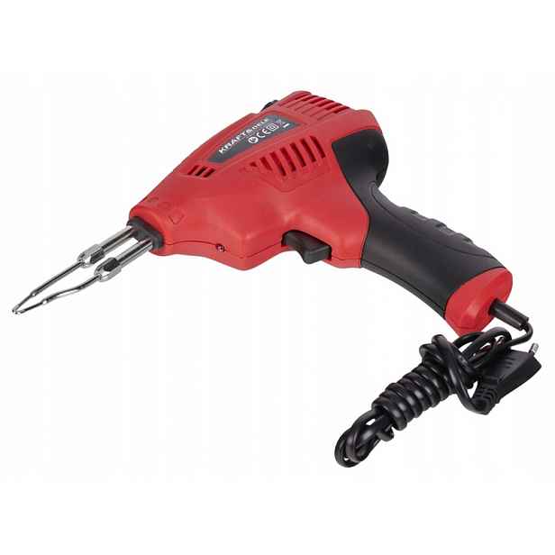 Pistolová Páječka Transformátorová KD1504 JS700 Kufr 200W Pažba