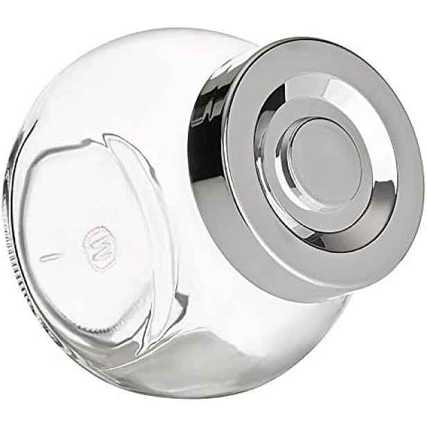 PROHOME - Dóza skleněná 100ml