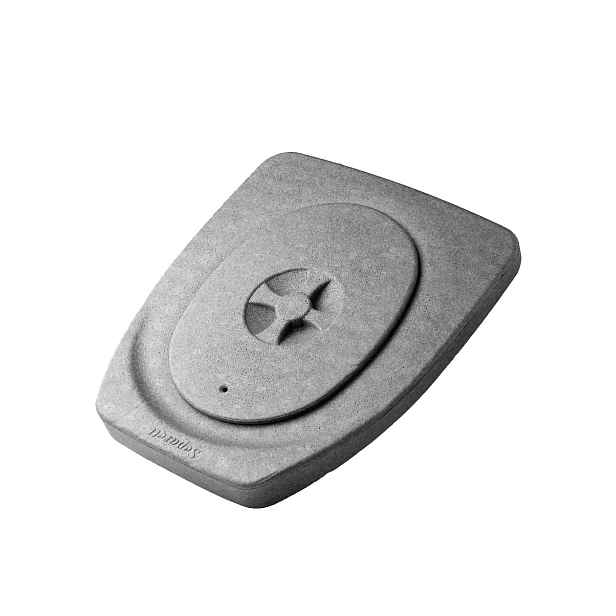 Separett MODEL 300 sedátko - POLYSTYRENOVÉ NÁHRADNÍ ŠEDÉ H-1235-01