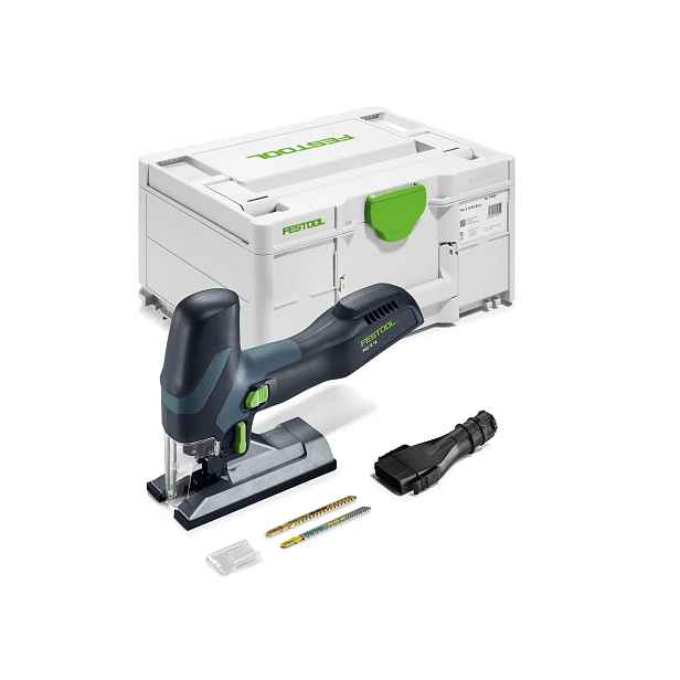 Festool Akumulátorová pila Psc-e 18 EB-Basic 578521