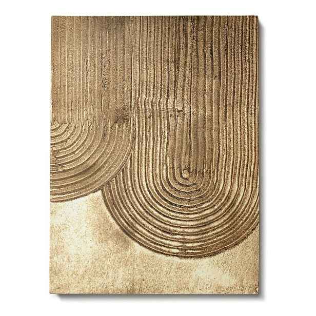 Ručně malovaný obraz 70x100 cm 3D Canvas – Wallity