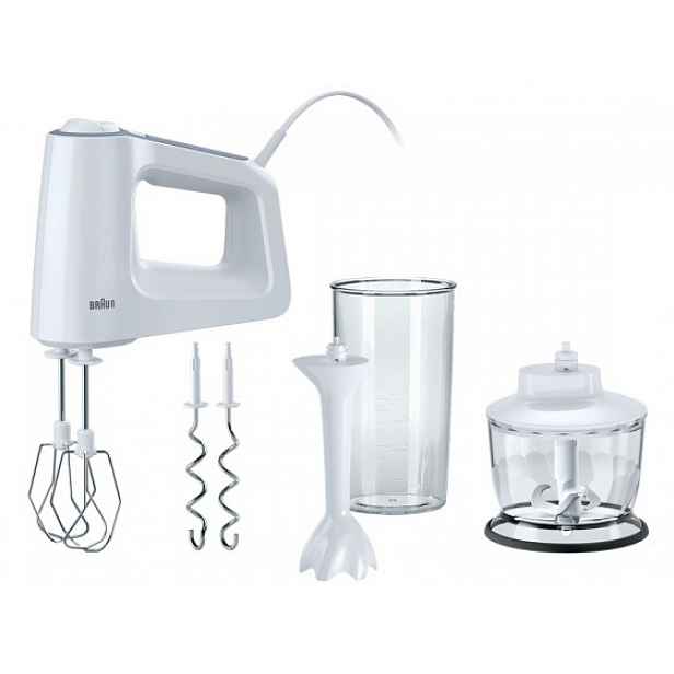 Ruční šlehač Braun HM3135, 500W