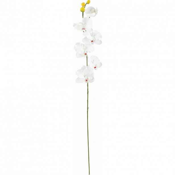UMĚLÁ KVĚTINA orchidej 72 cm