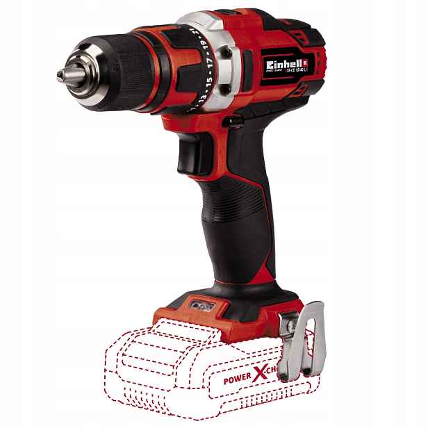 Einhell Aku Vrtačka Te-cd 18 LI Solo Pxc