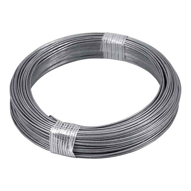 Drát vázací Zn průměr drátu 1,4 mm délka 50 m