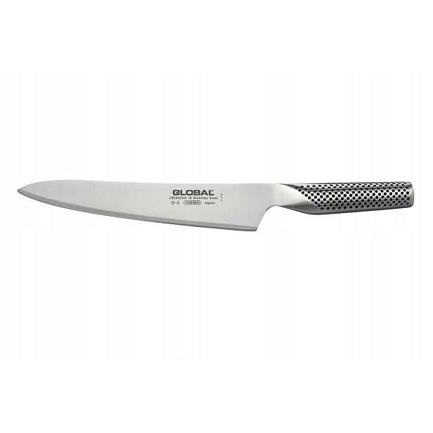 Global G-3 japański nůž do porcjowania 21 cm