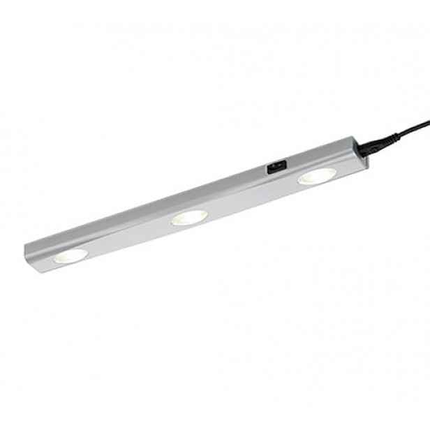 LED Nástěnná lampa Trio Aragon bílá 273170387