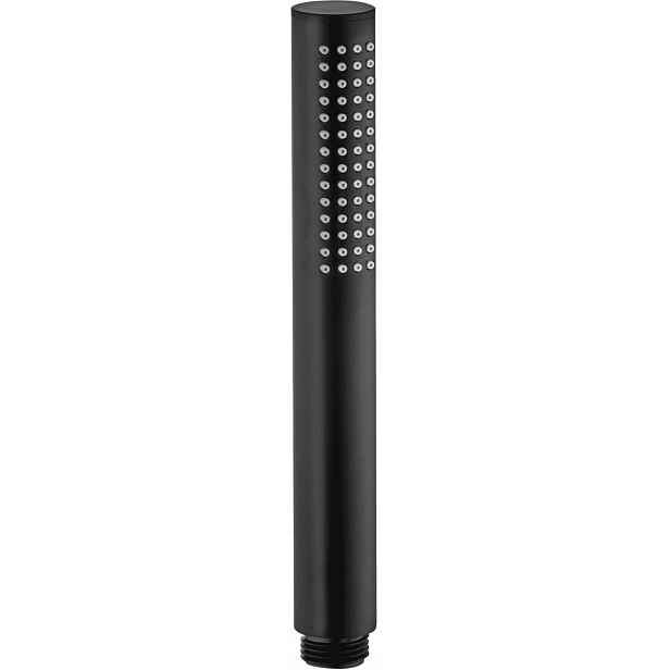 Nova Fonte sprchová rukojeť, černá matná 3912039-00