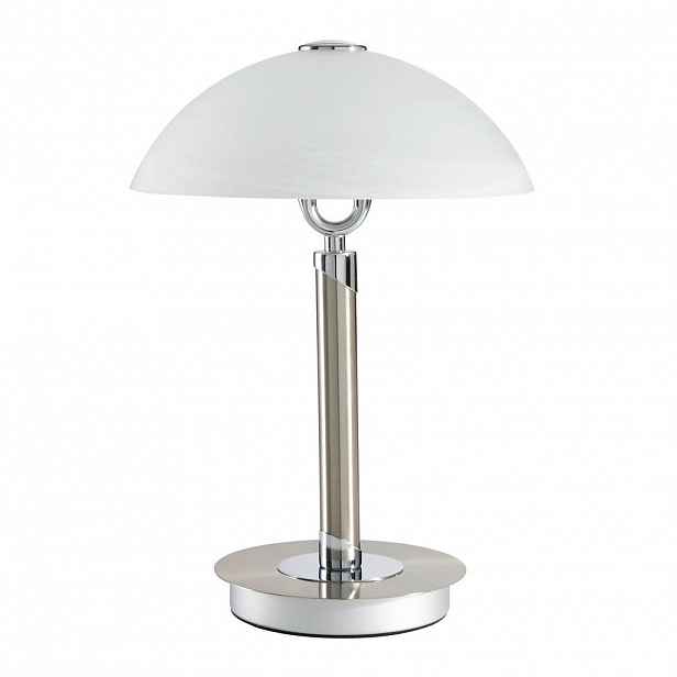 Novel STOLNÍ LAMPA, 25,5/37 cm