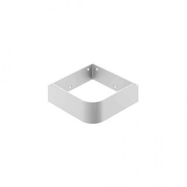 Ravak Yard konzole pod umyvadlo 24x9x24 cm bílá X01774