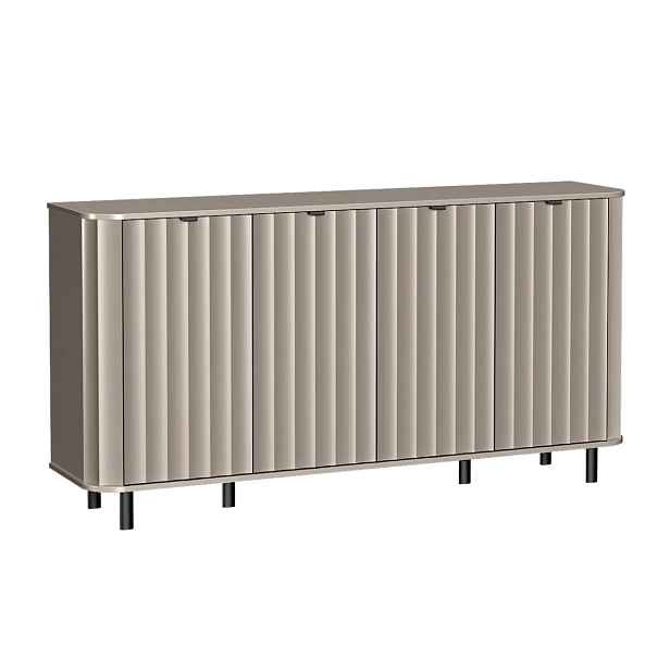 Casarredo Komoda 4D JOLY - clay gray