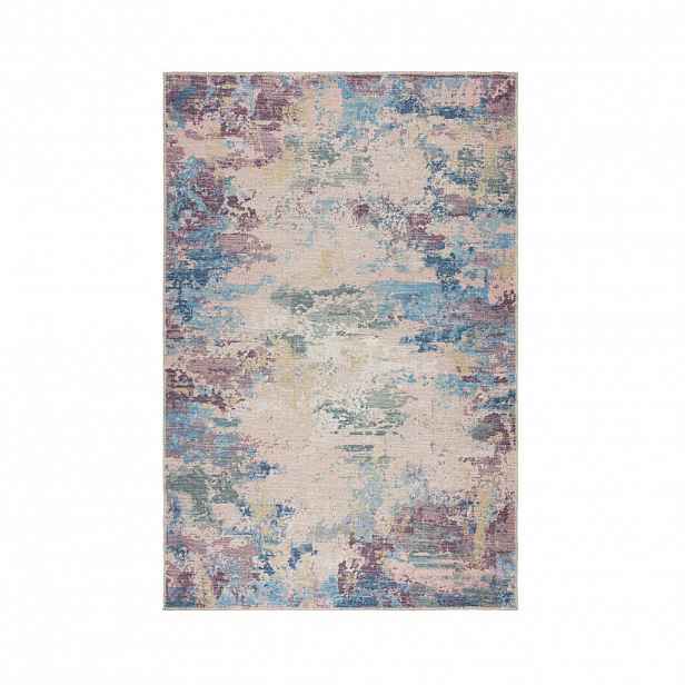 Flair Rugs KOBEREC TKANÝ NA PLOCHO, 80/150 cm vícebarevná