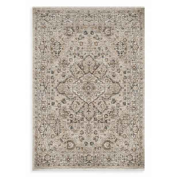 Koberec 80x150 Hawai 1 Ornament béžový krémový
