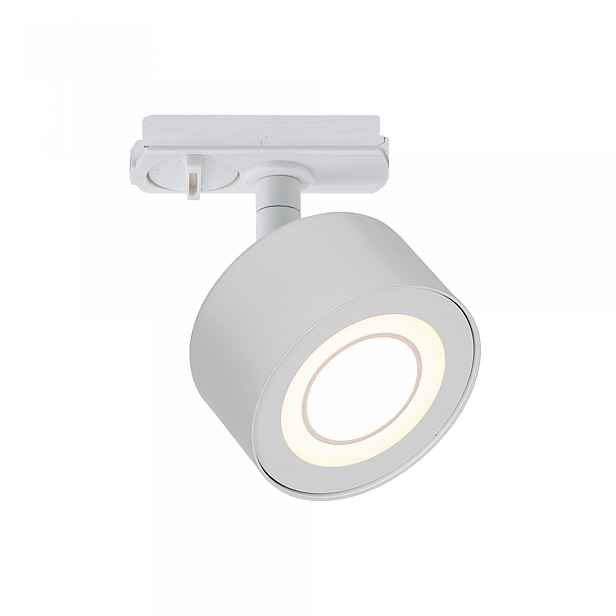 Led Bodové Svítidlo na lištu 4W Bílé Moderní do kanceláře Clyde Nordlux