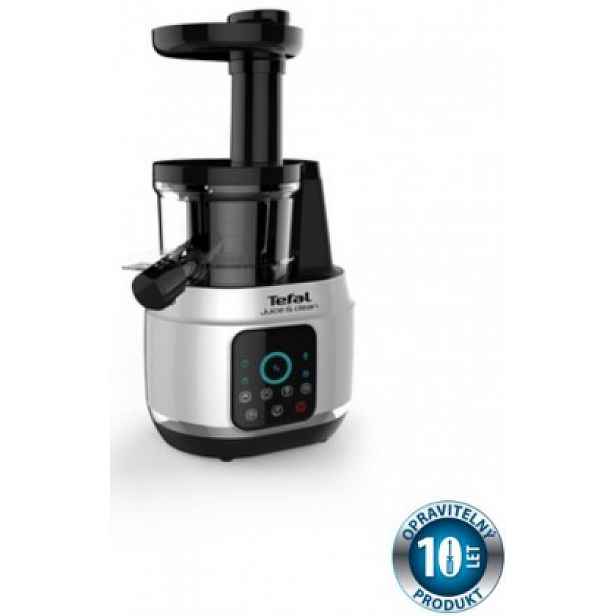 Odšťavňovač Tefal Juice N Clean Alu ZC420E38