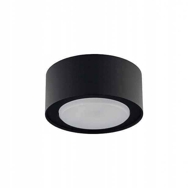 Stropní Svítidlo Stropní Spotová Lampa Nowodvorski Flea Černá