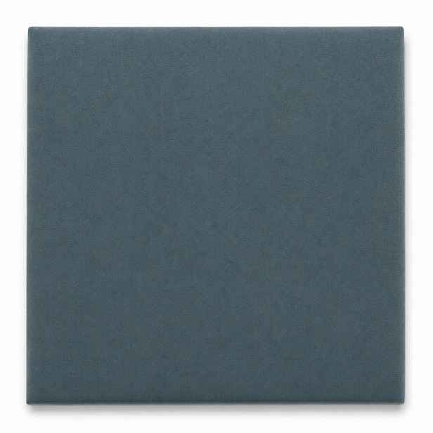 Čalouněný nástěnný panel  různé rozměry mořská zelená čtverec MyBestHome Rozměr: 40x40 cm