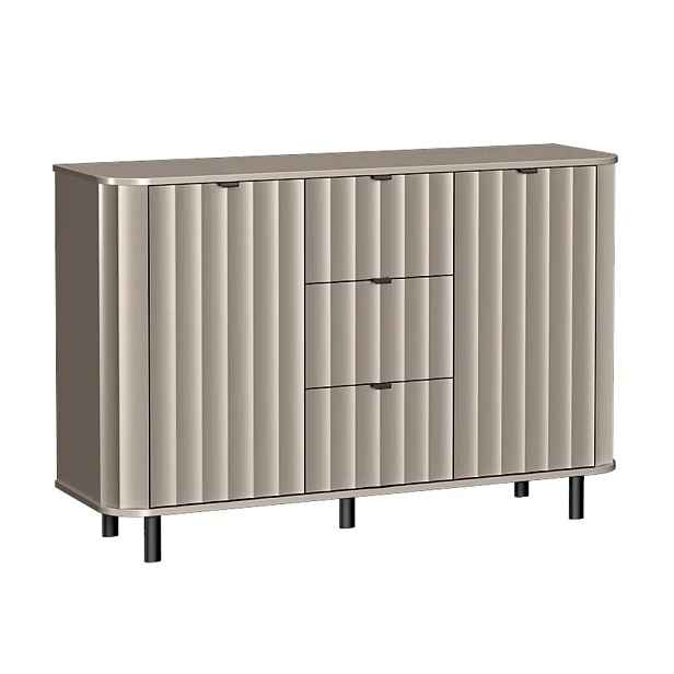 Casarredo Komoda 2D3S JOLY - clay gray