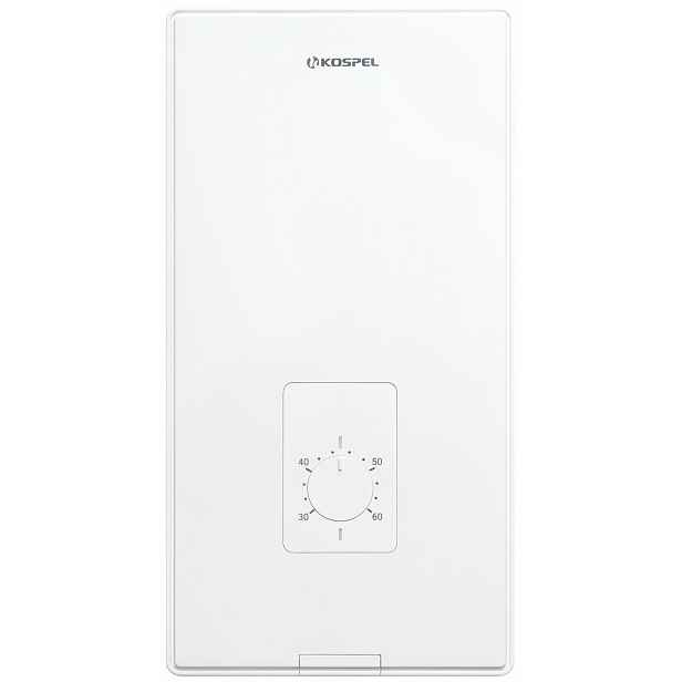Kospel Elektrický Průtokový Ohřívač Vody PPE4.B BASIC-27