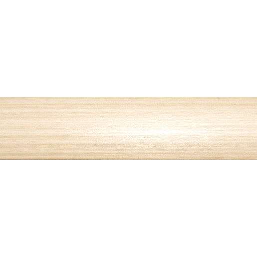 Lišta přechodová hliník javor délka 90 cm, šířka 30 mm, LP3J90