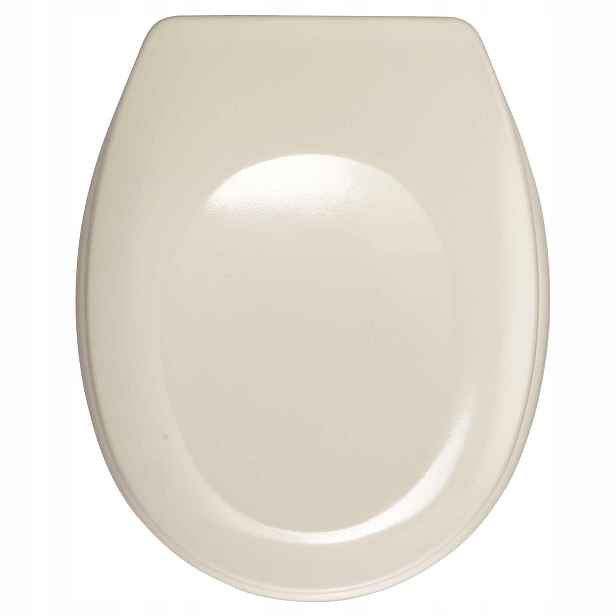 Univerzální Wc Sedátko, béžová klasická barva Wenko