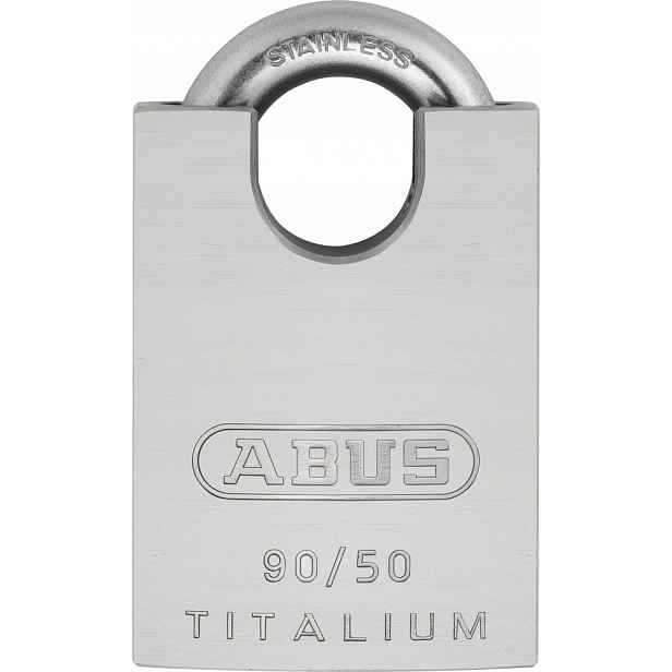Zámek Titalium Abus 90RK/50 Kd