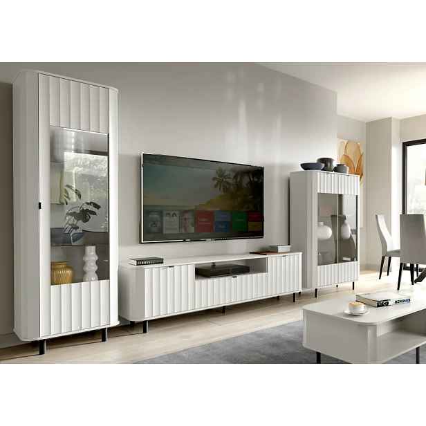 Casarredo Obývací sestava JOLY - alpská bílá