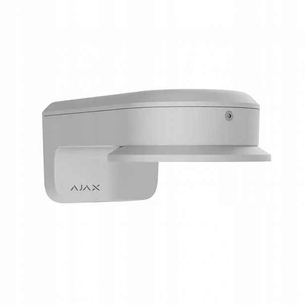 Ajax Systems MountCam B2 nástěnný držák pro Ip kamery, bílý