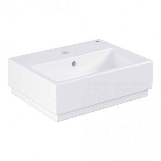 Grohe Cube Ceramic umývátko 45,8x35 cm 3948300h G3948300H