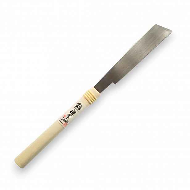 Japonská přesná pila 170 mm pro kolíky a řezání na povrchu Kugihiki
