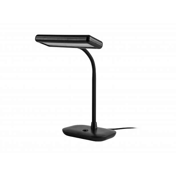 Livarno® Stolní LED lampa (černá)