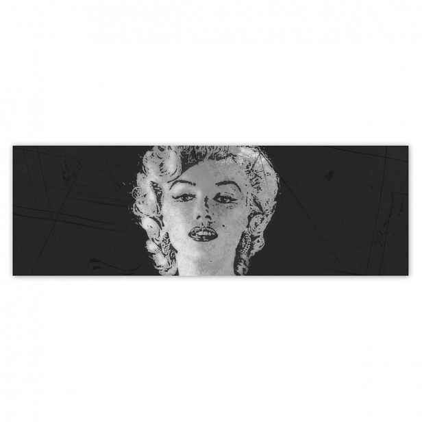 Plakáty 200x66 Marilyn Monroe Herečka