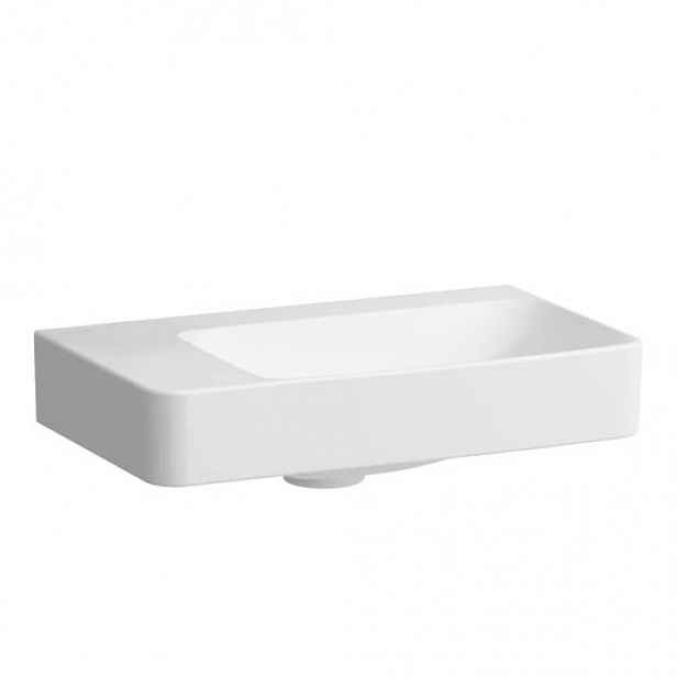 Laufen PRO X umyvadlo bílá 28x48 cm H8158650001121