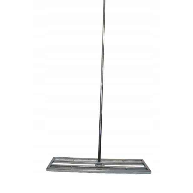 Pozinkovaná nivelační brána 90 cm 2v1 Iq models