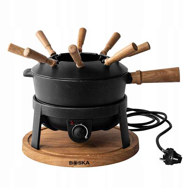 Sada Boska Party Pro pro fondue 2,15 L elektrická 1000 W pro 8 osob
