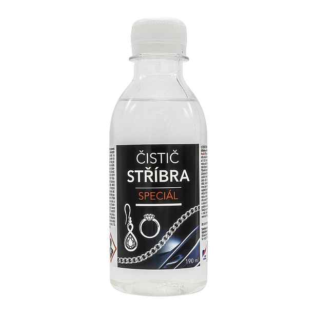 STYL Čistič stříbra 190ml