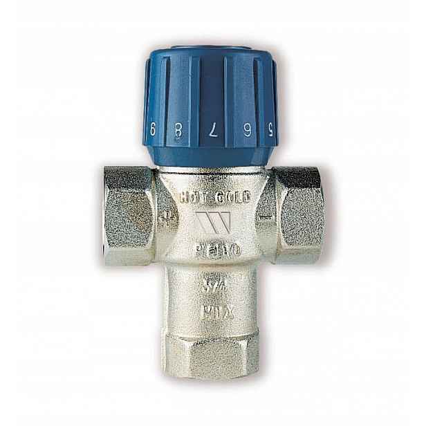 Termostatický směšovací ventil Aquamix 1'' (Ø25) Watts