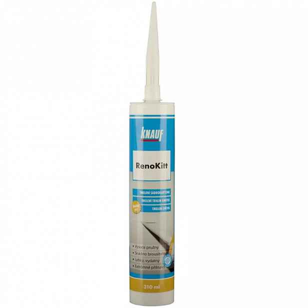 Výplňový tmel Knauf Renokitt 310 ml