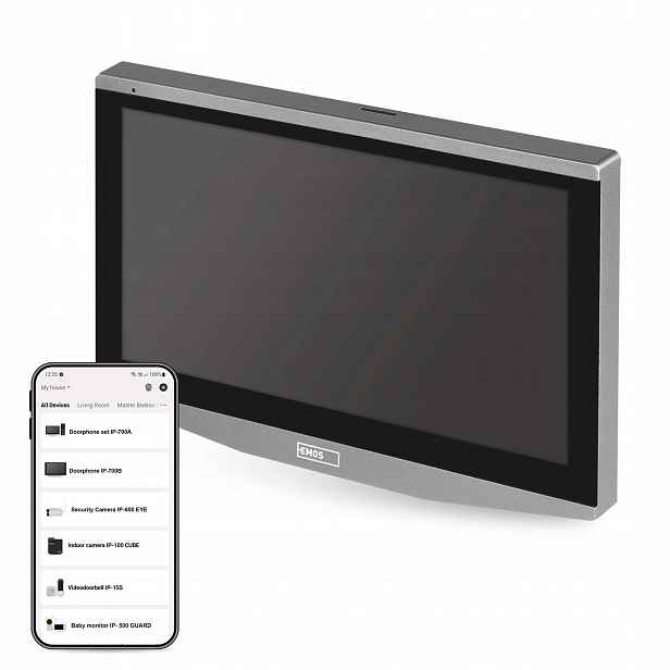 Emos GoSmart IP-700B přídavný monitor H4011