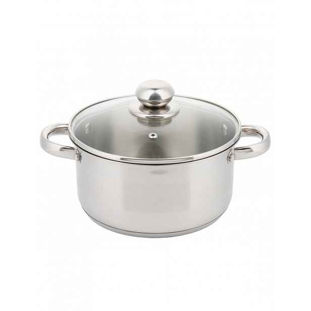 Hrnec 24 CM Nerezová Ocel Kinghoff 4331