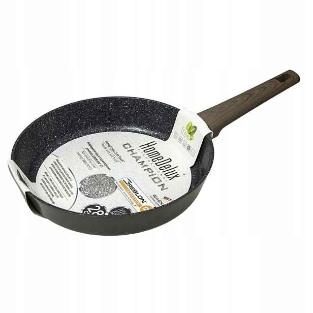 Nepřilnavá pánev Champion 28 cm, indukce Greblon
