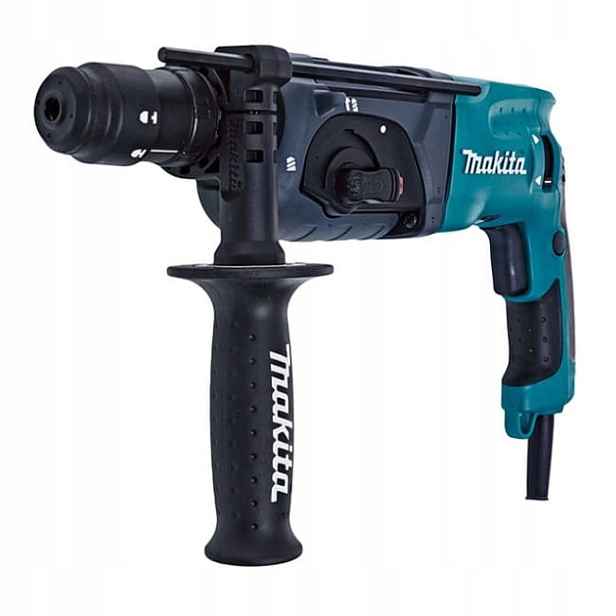 Vrtací Kladivo Makita HR2470TX16 780W 2,4J Wym.uch