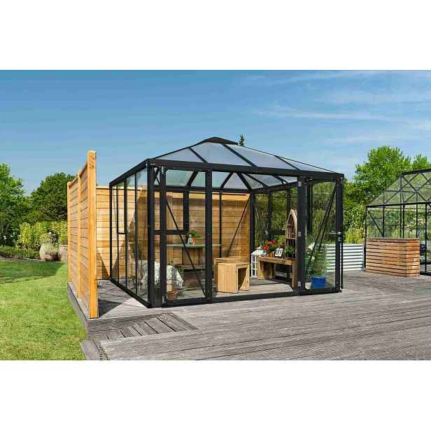 Skleník VITAVIA FORTUNA Dekorhome