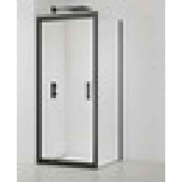 Sprchový kout obdélník 80x90 cm SAT TEX SATTEXC80S90C