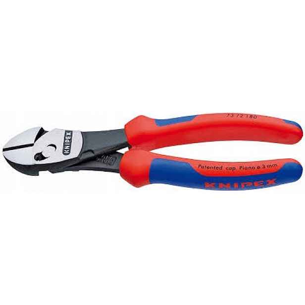 boční zesílená řezačka TwinForce, Knipex [73 72 180]